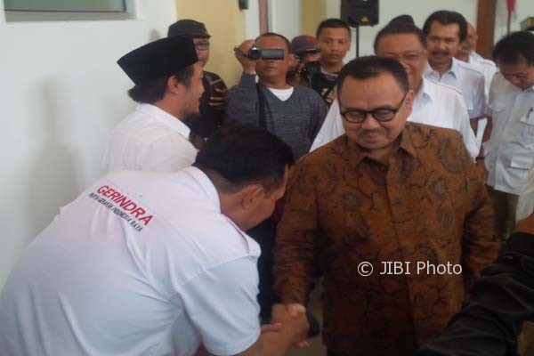 Sudirman Said.