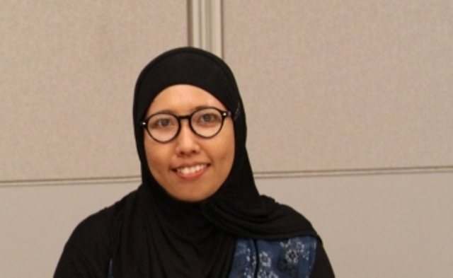 Anindhita S. Thayf (Istimewa)
