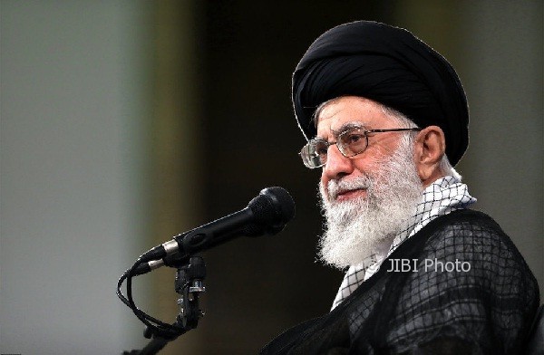 Ayatollah Ali Khamenei (Tehrantimes.com)