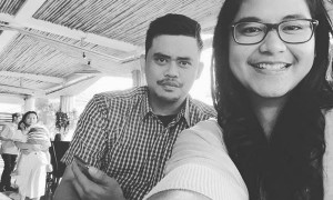Bobby dan Kahiyang Ayu (Instagram @ayanggkahiyang)