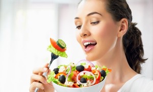 Ilustrasi makan (Pinterest)