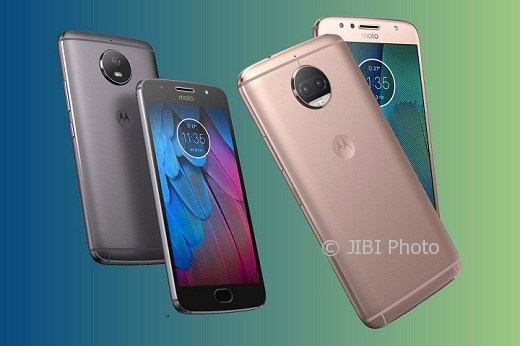 Moto G5S (Pocket-lint)