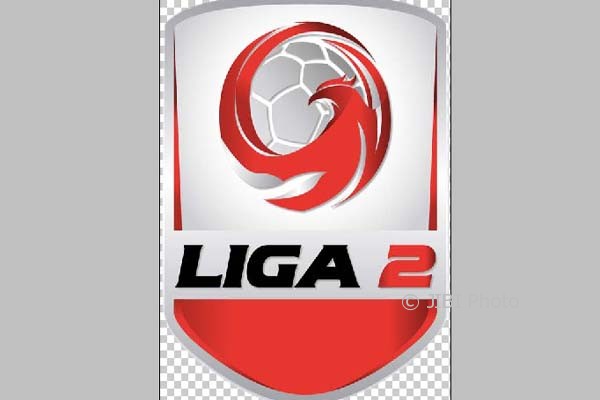 Logo Liga 2. (liga-indonesia.id)