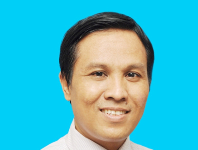 Agus Riewanto (Istimewa)