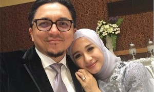 Emran dan Bella (Instagram @laudyacynthiabella)