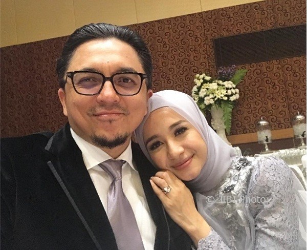 Emran dan Bella (Instagram @laudyacynthiabella)