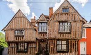 Kondisi rumah De Vere (Eadt.co.uk)