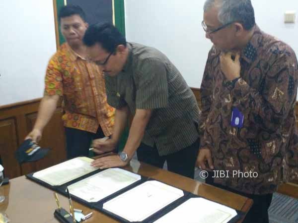 MoU Pemkot Jogja dan Kemenpar