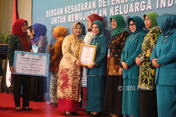 PKK Jateng