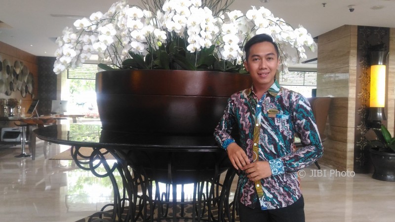 Public Relations Hotel Royal Ambarrukmo