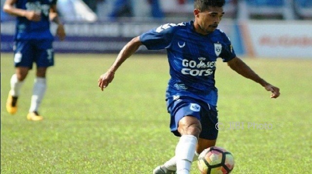 Penggawa PSIS Semarang Rifal Lastori. (JIBI/Semarangpos.com/Dok.)