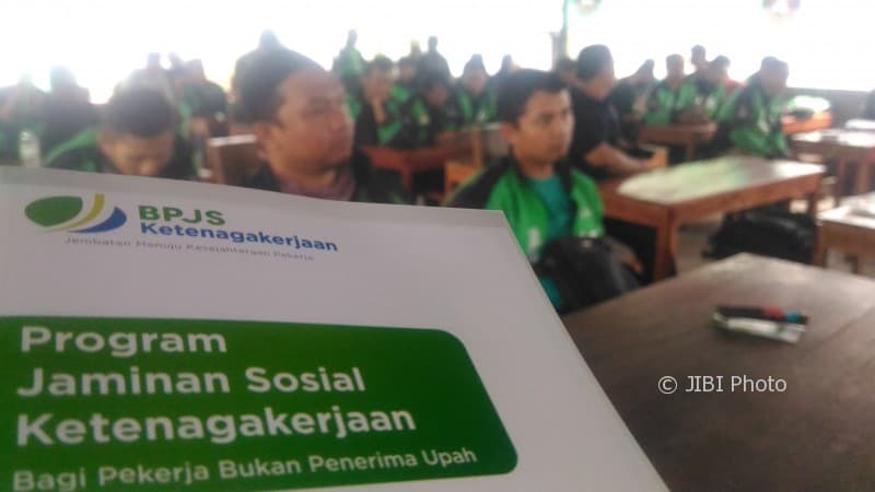 Pertemuan Gojek dengan BPJS TK