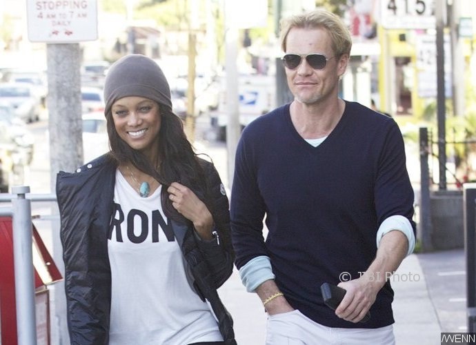 Tyra Banks dan Erik Asia (Aceshowbiz.com)