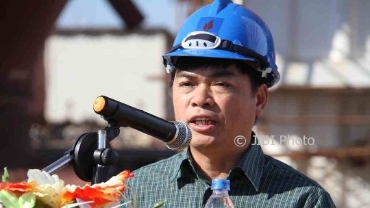Nguyen Xuan Son. (Istimewa/Nahn Dan Online)