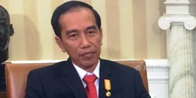 Presiden Joko Widodo (Jokowi). (setkab.go.id)