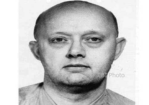 Stephen Paddock, pelaku penembakan brutal di Las Vegas, Nevada, Amerika Serikat. (Istimewa/Reuters)