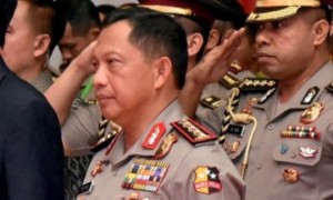 Kapolri Jenderal Pol. Tito Karnavian. (JIBI/Solopos/Antara/Setpres/Agus Suparto)