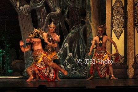 ilustrasi wayang orang (M.Ferri Setiawan/JIBI/Solopos)
