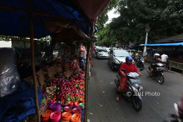 KGPH Benowo Ditahan Polisi, Pedagang Sekaten Solo Telanjur Bayar Jutaan Rupiah JIBIPhoto