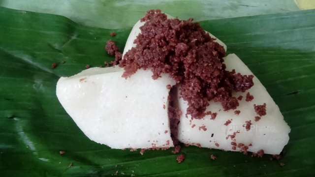 Jadah Blondo (Bayu Jatmiko Adi/JIBI/Koran Solo)