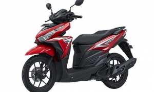 Honda New Vario 150 cc (Astra Honda Motor)