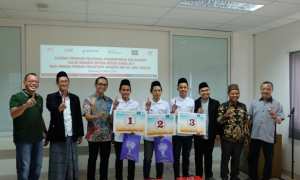 Pelatihan mekanik di pesantren (Istimewa/Honda)