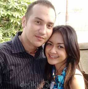 Gary Iskak & Icha resmikan pernikahan hari ini
