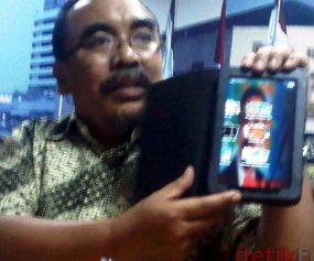 Klarifikasi Arifinto soal video porno hanya alasan saja