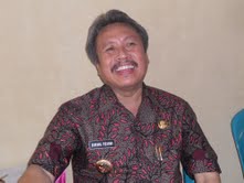 Bupati perpanjang masa pensiun pejabat eselon II