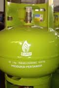 Pencuri gondol 74 tabung gas di Karangmalang