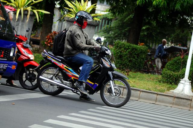LANGGAR MARKA
