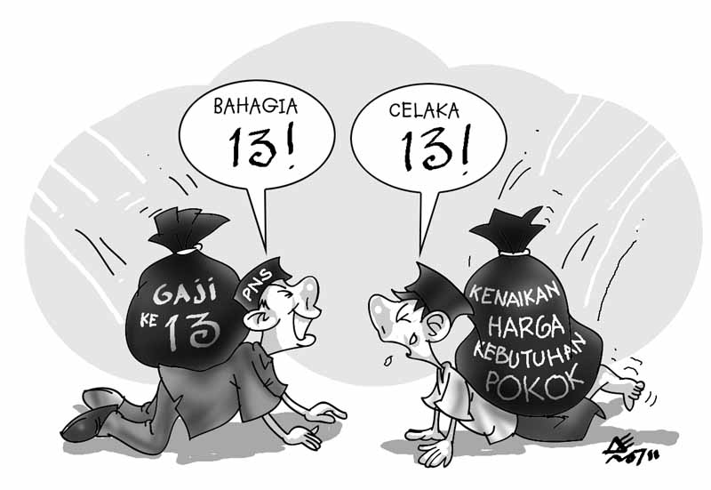 GAJI KE-13 - Solopos.com | Panduan Informasi dan Inspirasi