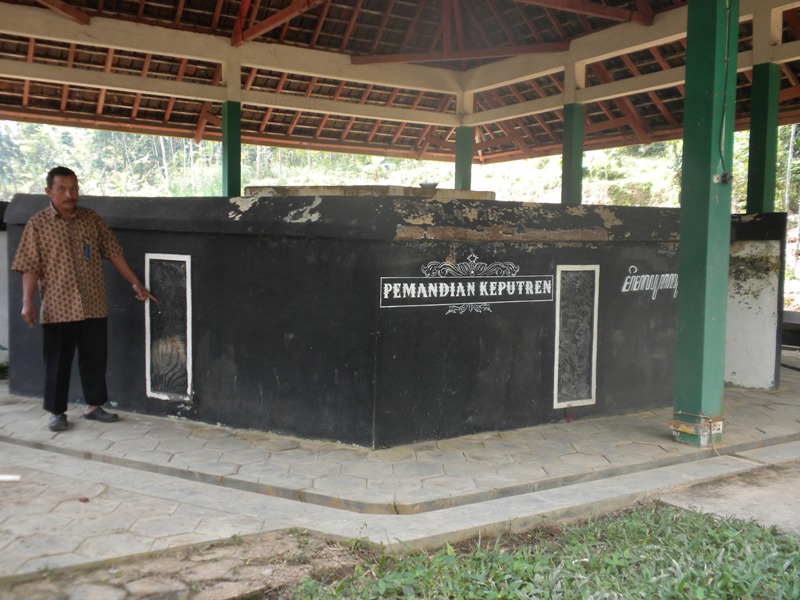 Pemandian Sapta Tirta - Wesata.ID