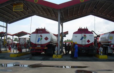 Pertamina tegur agen