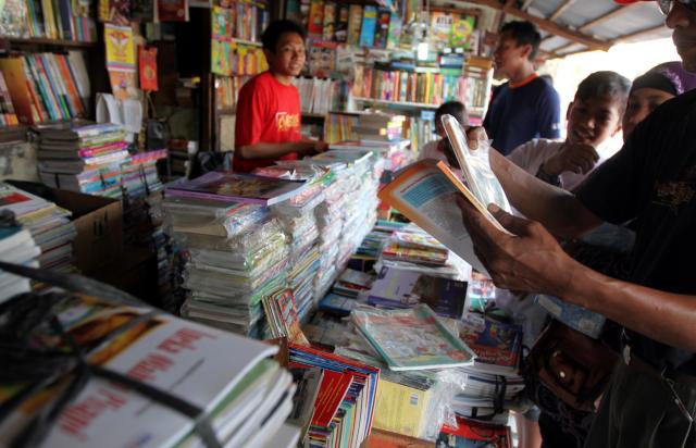Jurnal Aplikasi Penjualan Buku Bekas Secara Online di Kalangan Mahasiswa: Studi Kasus dan Analisis Potensi