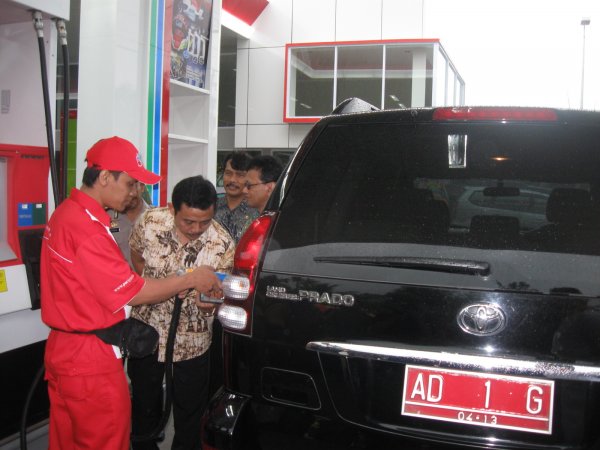 Lebaran, Pemkab Wonogiri tak larang penggunaan Mobdin