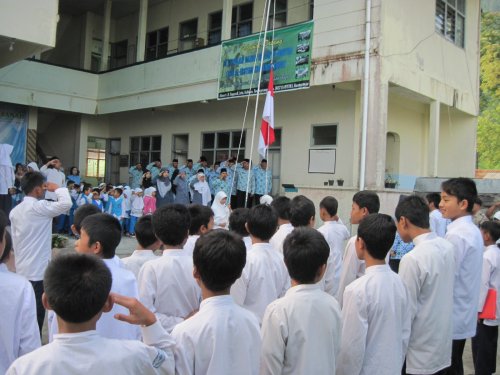 Al Irsyad dan Al Albani tidak mendapat pantauan khusus
