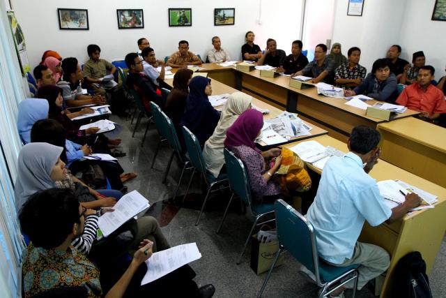 PESANTREN JURNALISTIK