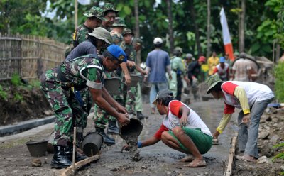 DANA PEMBANGUNAN SOLO : 22 Kelurahan Lamban Cairkan DPK