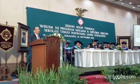 Layanan tak memuaskan, silakan mengadu