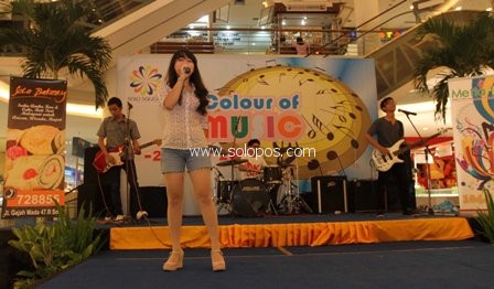 Band Indie Solo launching album kompilasi