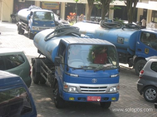 Sumber Air Belum Mampu Cukupi Kebutuhan Semua Warga Desa Sidorejo Klaten, Beli Air Bersih Jadi Pilihan