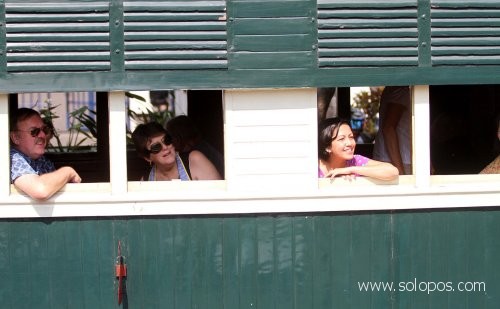 Solo Minim Pemandu Wisata