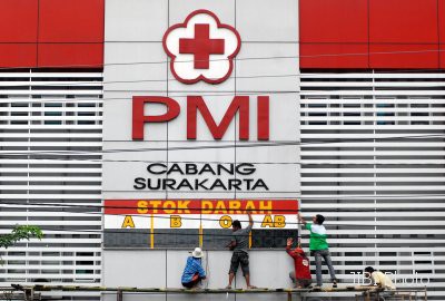 79 Kantong Darah Terinfeksi HIV/AIDS