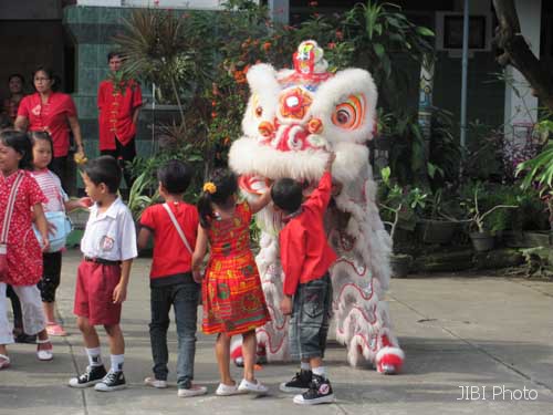 BARONGSAI MADIUN : Dulu Sembunyi-Sembunyi, Sekarang Cabang Olahraga Nasional