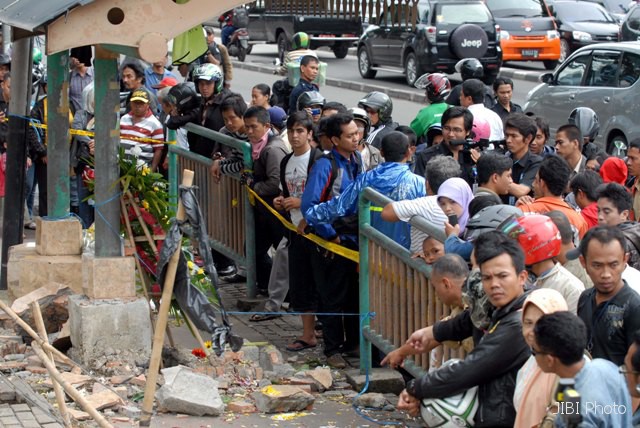 SERBA LIMA : Ini 5 Kecelakaan yang Mencuri Perhatian Publik