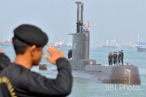 Hilang, Kapal Selam KRI Nanggala-402 Dicari Pakai Deteksi Bawah Air
