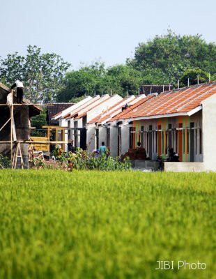 PERUMAHAN BERSUBSIDI: Penyaluran FLPP Tunggu SOP