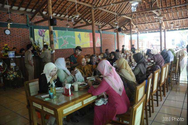 BISNIS KULINER: Rumah Makan Belum Terkena Imbas Positif Meningkatnya Aktivitas MICE