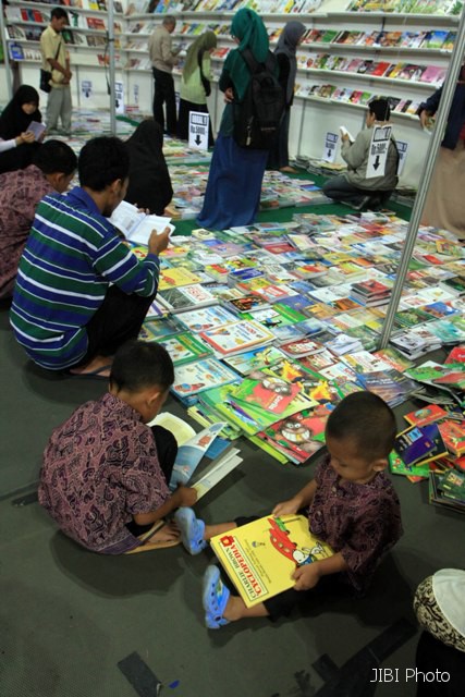 PAMERAN BUKU ISLAM